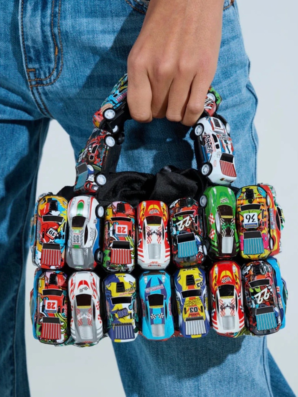 NEW RACE CAR BAG - Picture 5 of 11